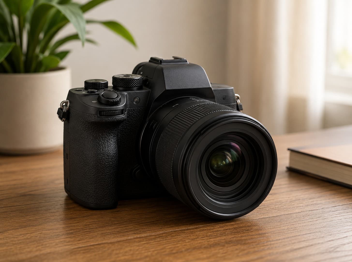 Camera listing