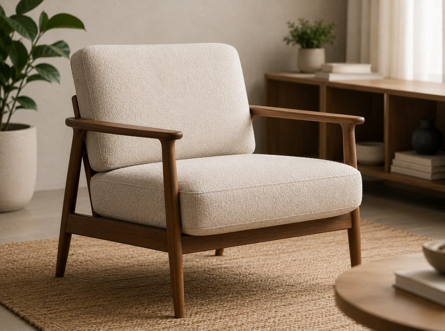 Chair listing